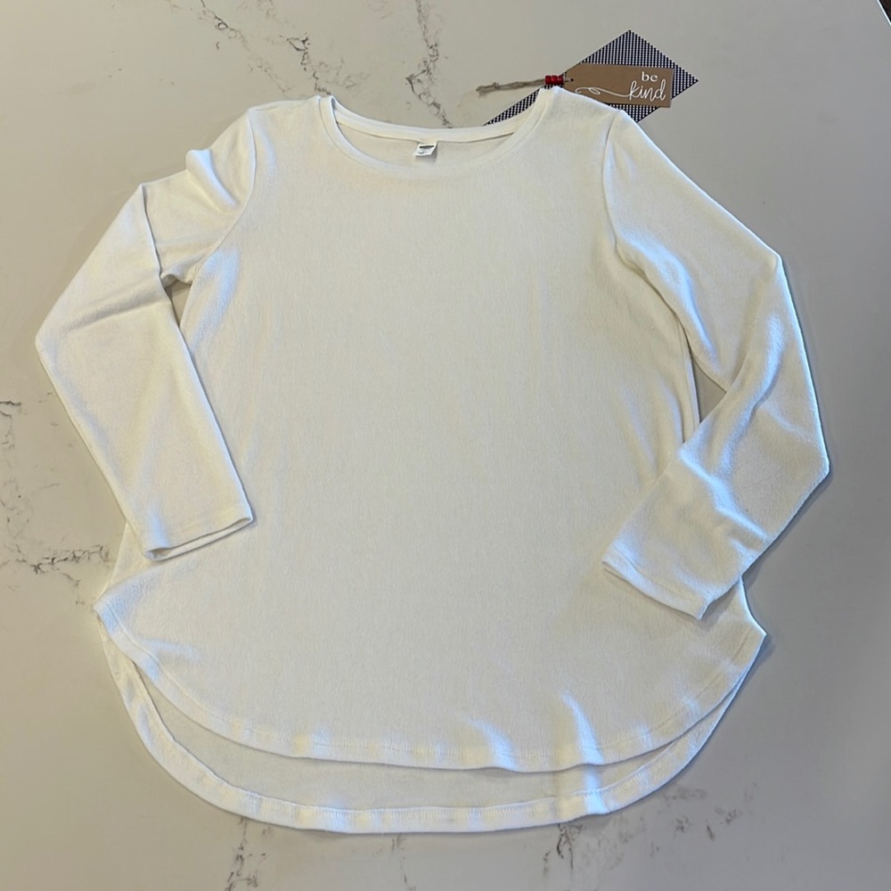 Old Navy | Size M | Cream Tunic | Super Soft